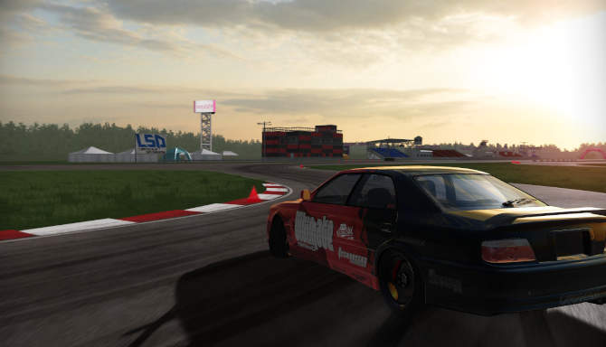 RDS The Official Drift Videogame free download