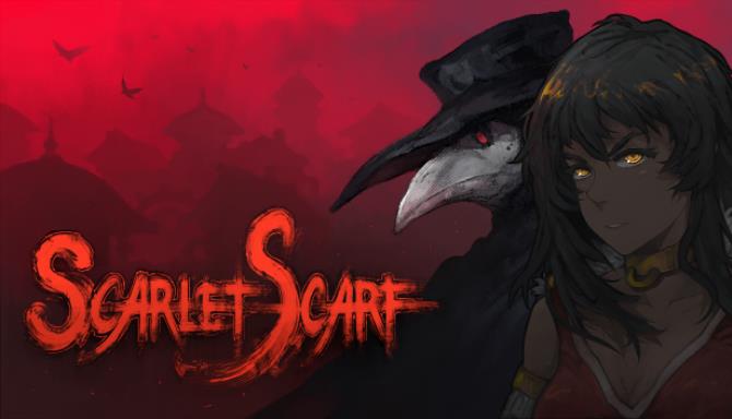 Sanator Scarlet Scarf