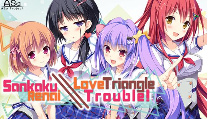 Sankaku Renai Love Triangle Trouble