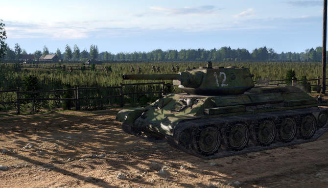 Steel Division 2 free download