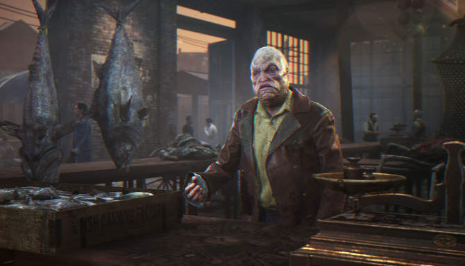 The Sinking City free download
