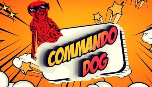 Commando Dog free