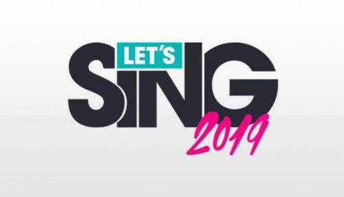 Let’s Sing 2019
