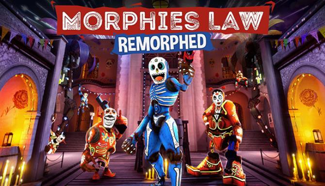 Morphies Law Remorphed free