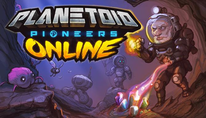 Planetoid Pioneers Online free