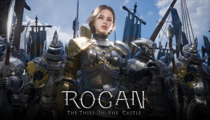 ROGAN The Thief in the Castle free