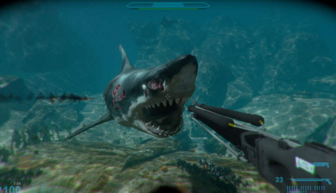 Shark Attack Deathmatch 2 free download