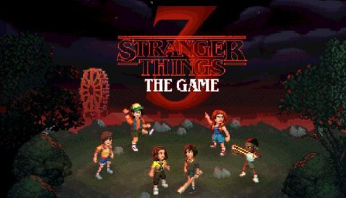 Stranger Things 3 The Game free