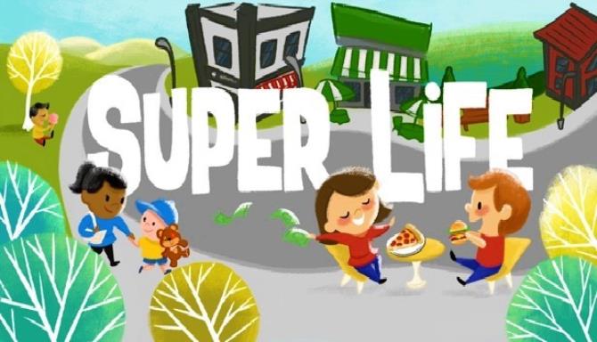 Super Life RPG