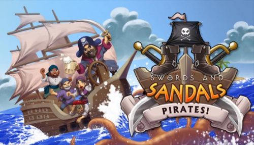 Swords and Sandals Pirates free