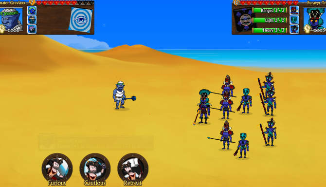 Swords and Sandals Pirates free download
