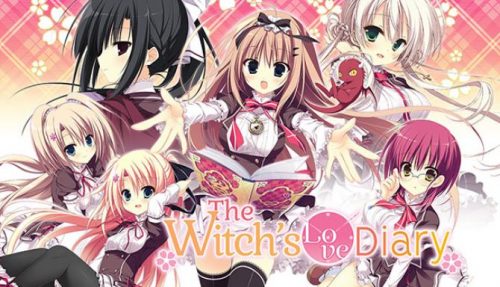 The Witch’s Love Diary free