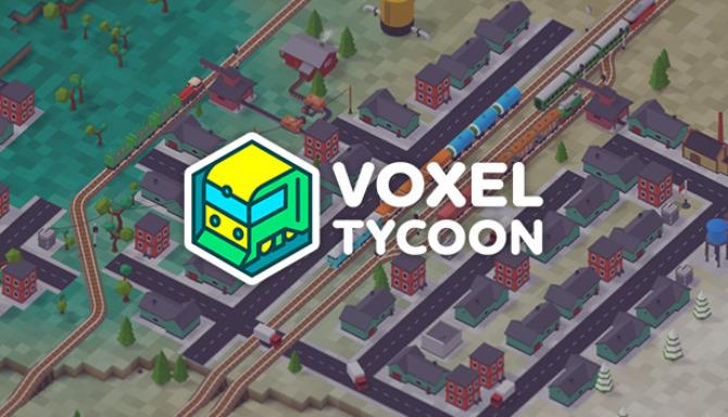 Voxel Tycoon free