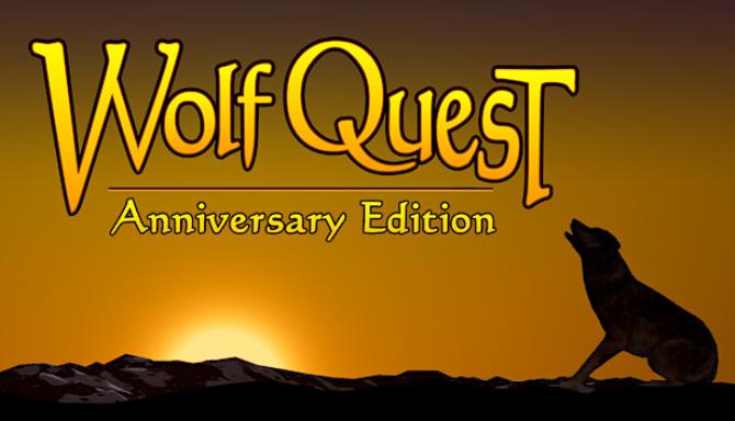 WolfQuest Anniversary Edition free