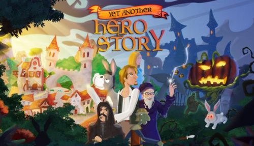 Yet Another Hero Story free