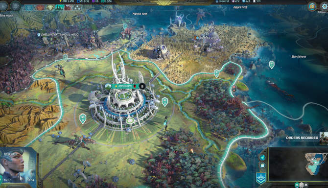 Age of Wonders Planetfall free download