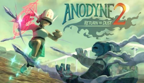 Anodyne 2 Return to Dust