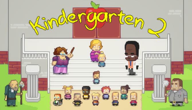 Kindergarten 2 free