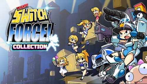 Mighty Switch Force Collection