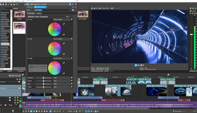 VEGAS Pro 17 for free