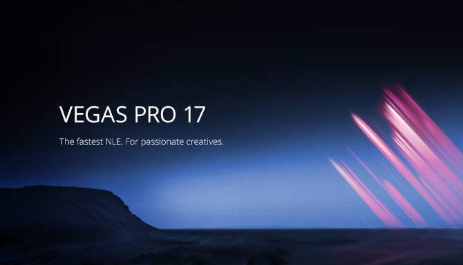 sony vegas pro 17 free download with crack