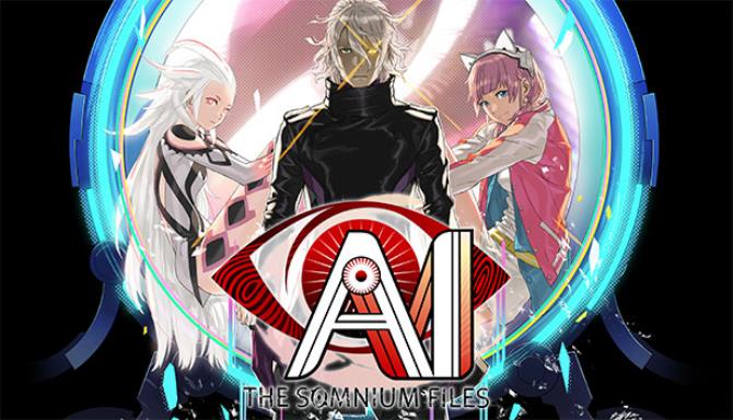 AI The Somnium Files