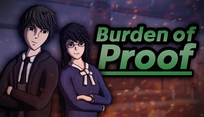 Burden of Proof