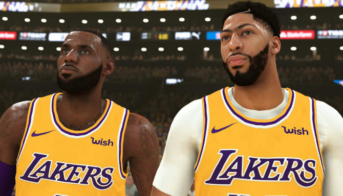 NBA 2K20 free download