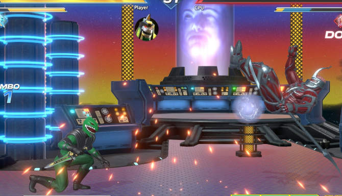 Power Rangers Battle for the Grid free download