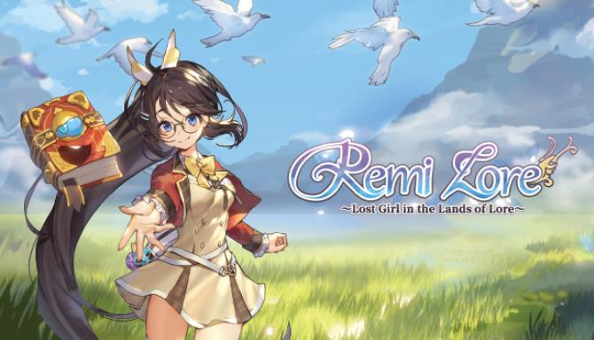 instal the new for ios RemiLore: Lost Girl in the Lands of Lore