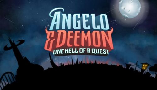 Angelo and Deemon One Hell of a Quest