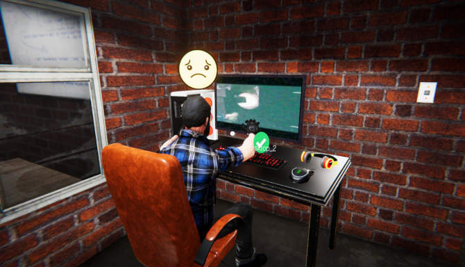 Internet Cafe Simulator for free