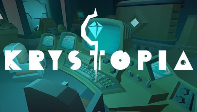 Krystopia A Puzzle Journey