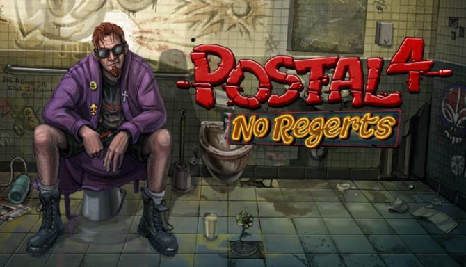 POSTAL 4 No Regerts