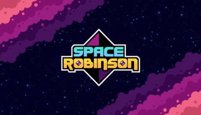 Space Robinson Hardcore Roguelike Action