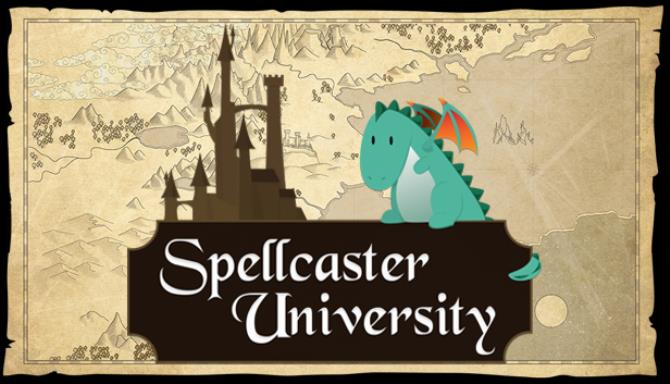 spellcaster university desert