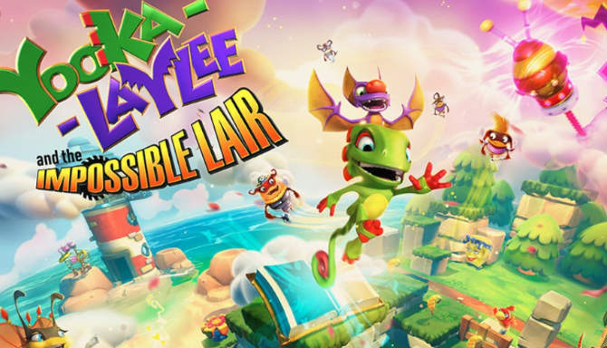 Yooka Laylee and the Impossible Lair free