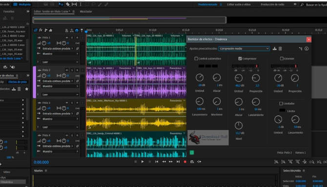 adobe audition record system audio