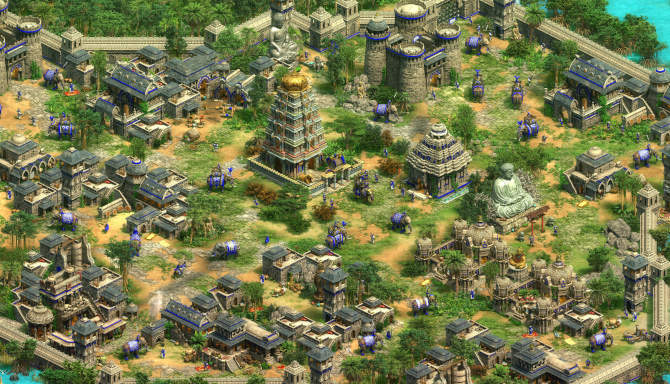 age of empires definitive edition free
