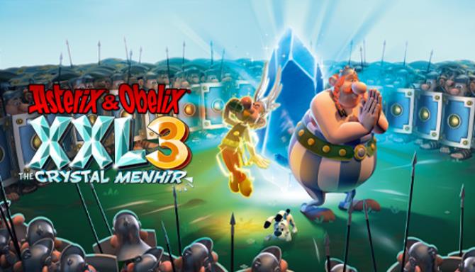 Asterix Obelix XXL 3 – The Crystal Menhir