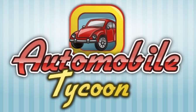 the car tycoon game