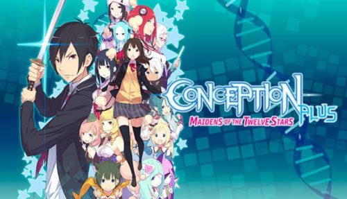 Conception PLUS Maidens of the Twelve Stars