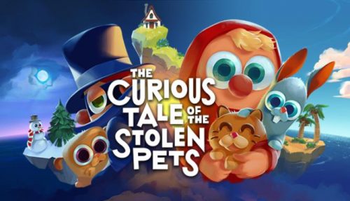 The Curious Tale of the Stolen Pets