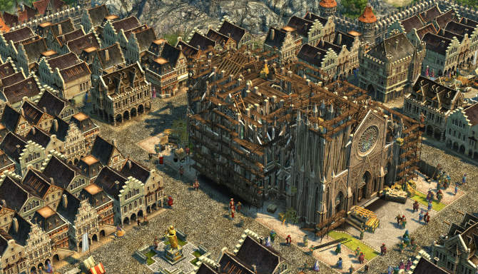 Anno 1404 for free