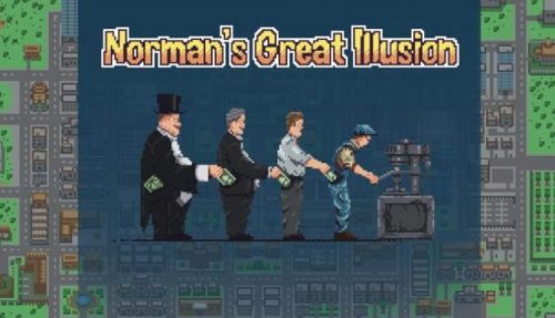 Norman’s Great Illusion free