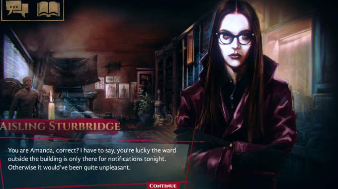 Vampire The Masquerade Coteries of New York for free