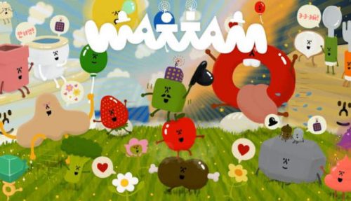 Wattam free