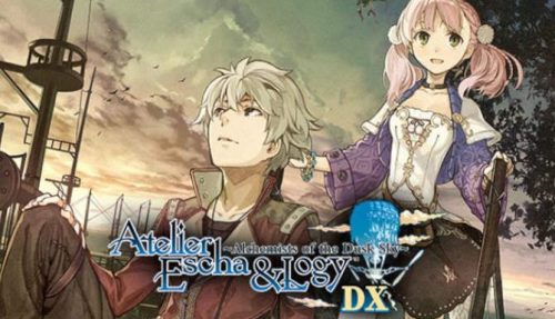 Atelier Escha Logy Alchemists of the Dusk Sky DX free