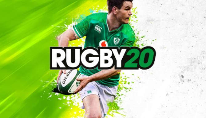RUGBY 20 free