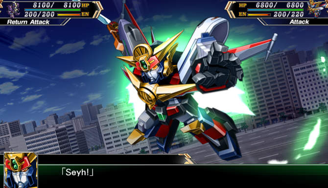 SUPER ROBOT WARS V free download